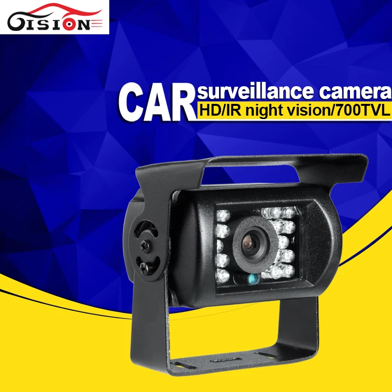 

Retail Selling IR Night Vision Car Rear View Camera Reverse Backup Color parking Camera waterproof CCD Camera,Free Shipping