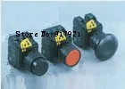 

[ZOB] Button switch IDEC Izumi circular mounting aperture 22mmYW1B-A1E02 --30PCS/LOT
