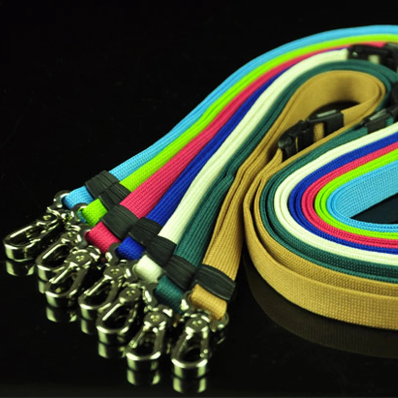 Красивый и прочный шнурок со свистком 7 цветов 10 мм * 485 мм|strap for|whistle lanyardstrap strap |