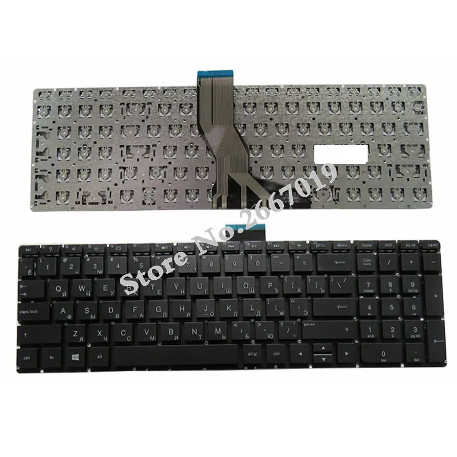 Russian Keyboard for HP Omen 17-W000 17-W100 17-W200 17t-w000 17t-w100 17t-w200 17-w001la 17-w101la 17-W 17-w202la RU | Компьютеры и