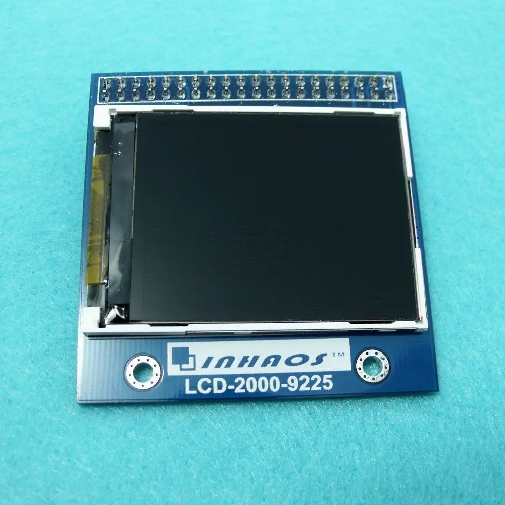 

2.0" 9225 TFT LCD Module Display 262k Colors screen 176RGB for Arduino STM32 ARM