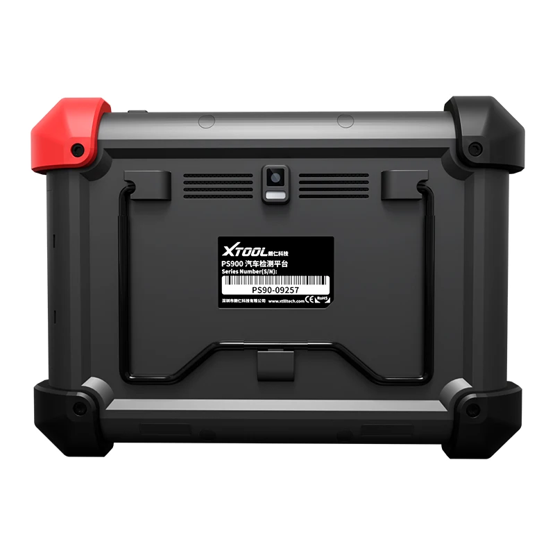 Программируемый ключ XTOOL PS90 OBD2 инструмент для диагностики автомобиля сброс EPS