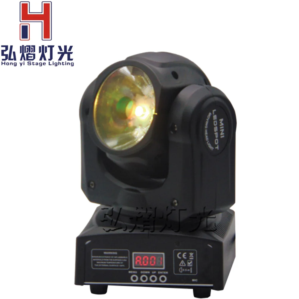 

2017 60W RGBW 4in1 Beam Moving head light DMX DJ Disco Party Wedding Stage Effect Fixture 60W White LED Spot Moving Head Light