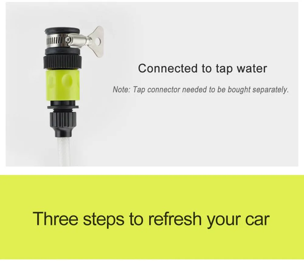 Sale Jimmy JW31 Car Bicycle Flush Gun Washing Gun Powerful Handheld Rechargeable Cleaning Tool Water Power Cleaner Washer 6
