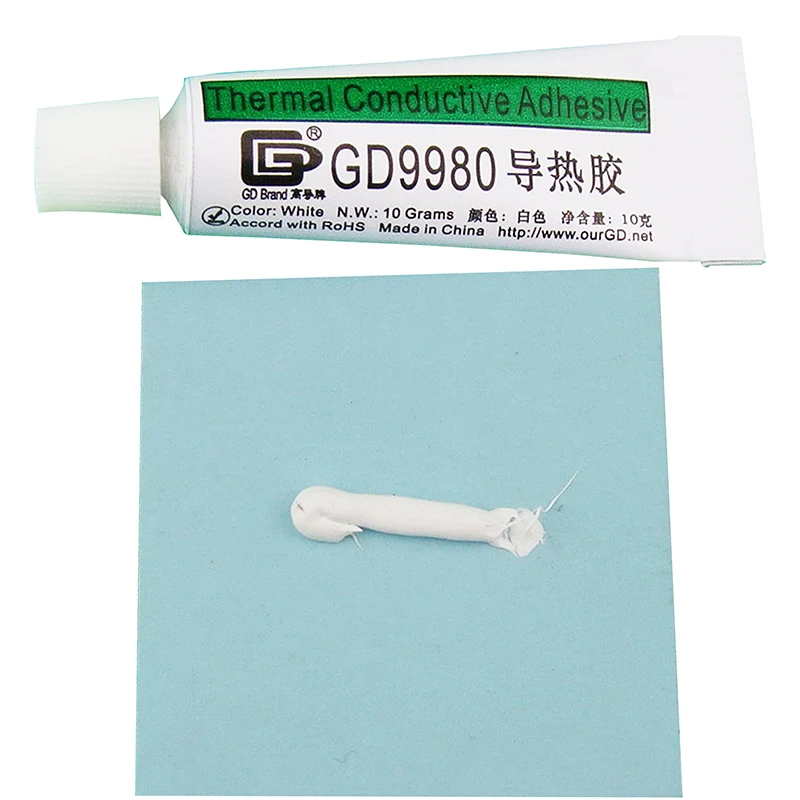 Thermally conductive glue Heatsink Plaster - 5 g Botland - Robotic