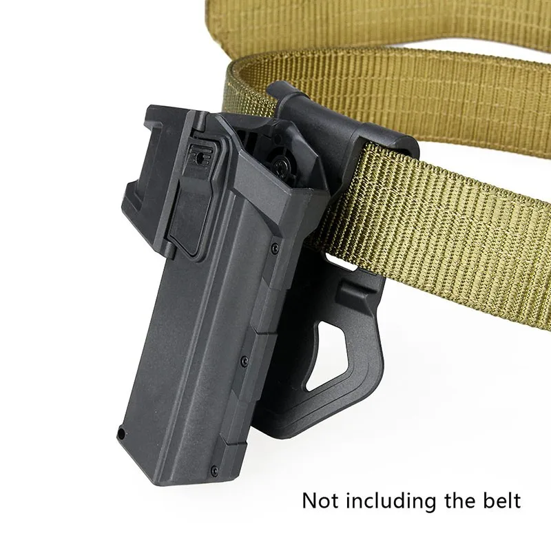 Тактический кобура для пистолета ремень пистолет талии кобура защита для Glock 17 19 Glock серии Охота
