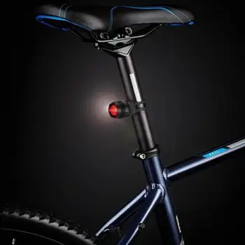 

2017 New Rechargeable LED Bike Light Bicycle Lamp Set Front Light Tail Light USB october30