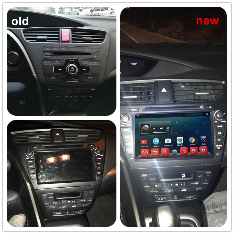 Perfect Android 9.0 Car Stereo DVD For Honda Civic Hatchback 2013+Auto Radio RDS GPS Glonass Navigation Audio Video Multimedia Bluetooth 1 Perfect Android 9.0 Car Stereo DVD For Honda Civic Hatchback 2013+Auto Radio RDS GPS Glonass Navigation Audio Video Multimedia Bluetooth 1