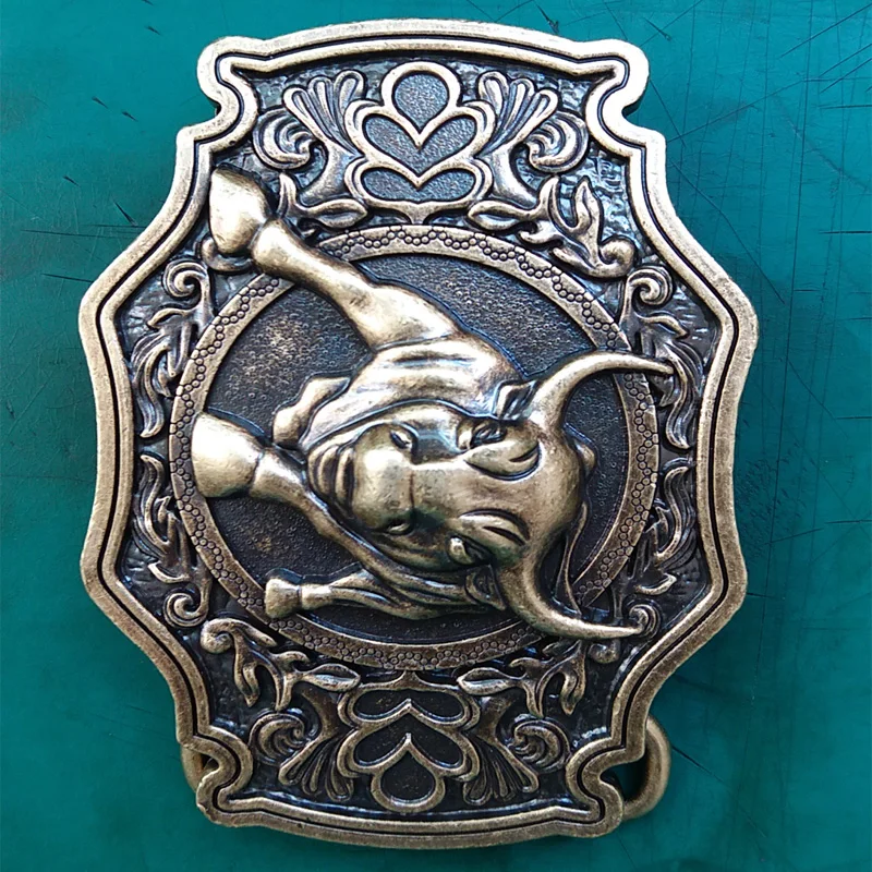 bull buckle (3)