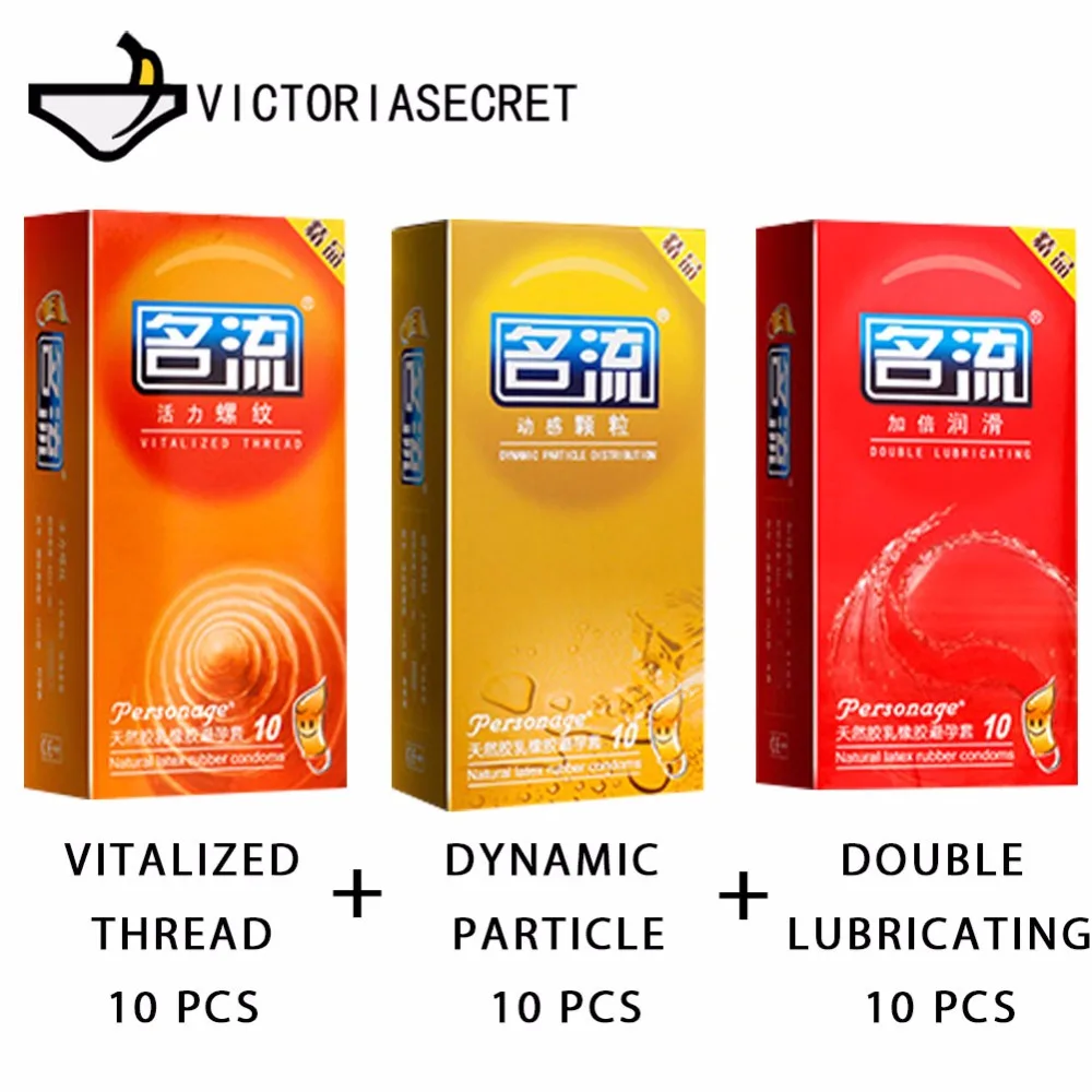 Penis Condoms Sexy Latex Dots Particles Condom Penis Sleeve Sex Toys For Men Safe Contraception Sex Product Dick Hot Sex Product