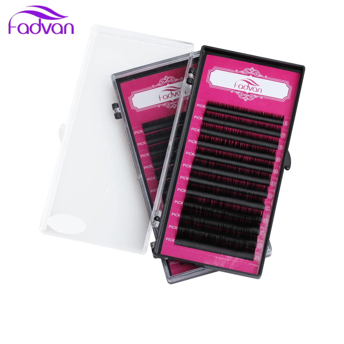 Lash extensions supplies picture