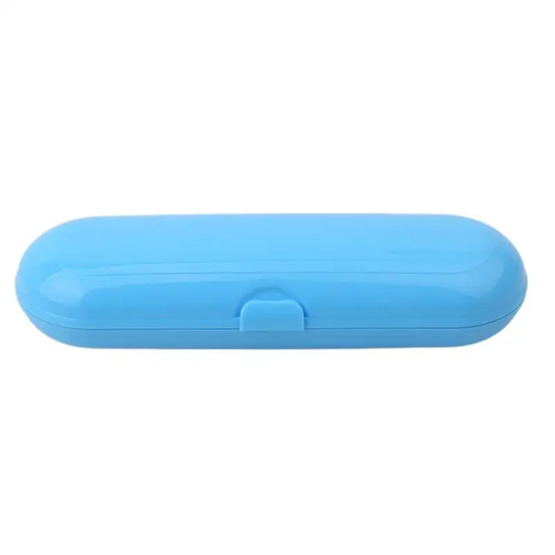 Portable Toothbrush Case Hiking Camping Protect Storage Box Travel Tooth Toothbrush Cover Toothpaste Organizer Toothbrush Holder