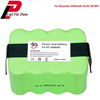 

14.4V 3500mAh NI-MH Cleaner Battery For Vacuum Cleaning RobotA 338 A325 A335 A336 A33 A320