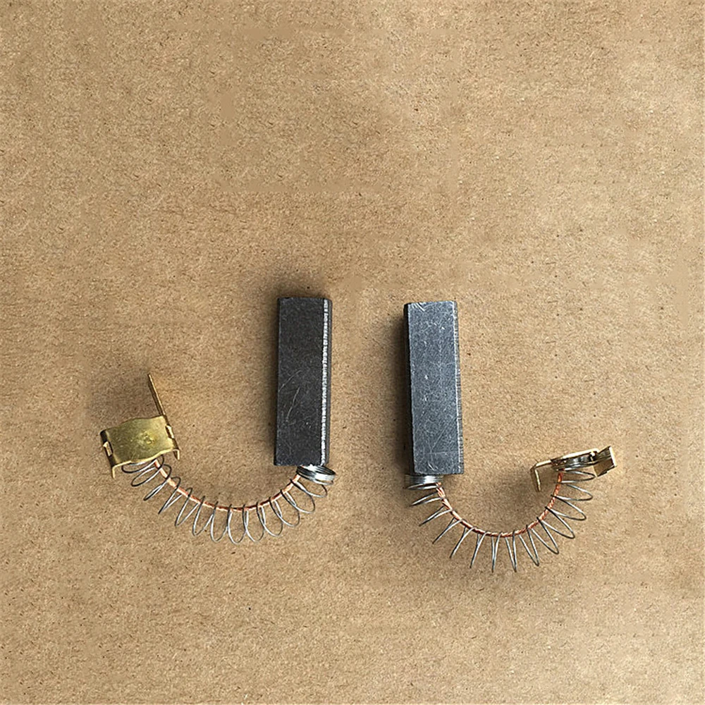 Details about   2PCS Replac Carbon Brush For Vacuum Cleaner Motor Accessory 8.3*11*31mm Hot Sale 