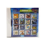 

280 in 1 Video Game Compilation Cartridge Card for DS 3DS Console Super Combo Multi Cart