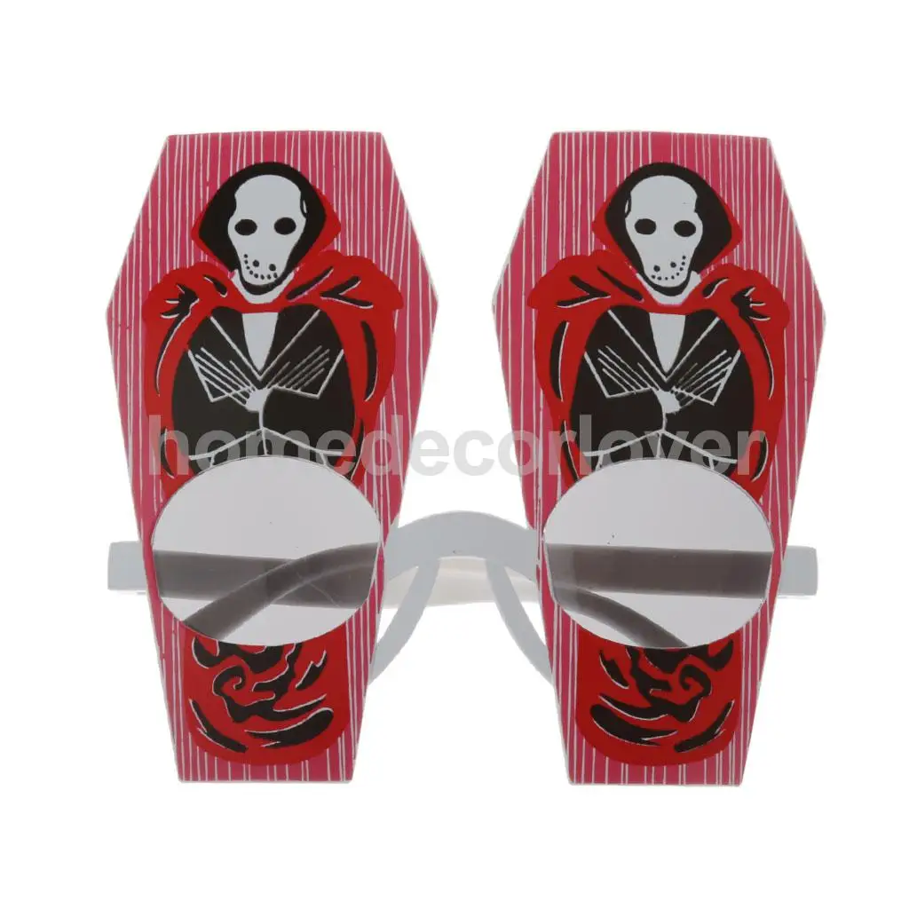 Joke Funny Novelty Sunglasses Skull Skeleton Glasses Eyewear for