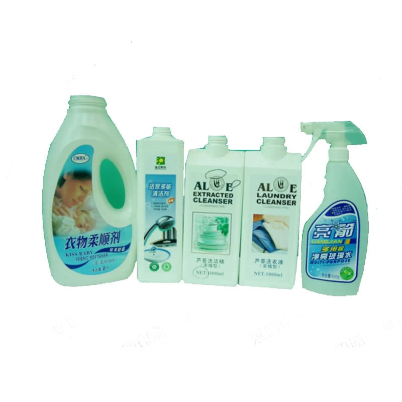 

Reliable quality printing custom packaging label for bottle solution labels liquid bottle sticker
