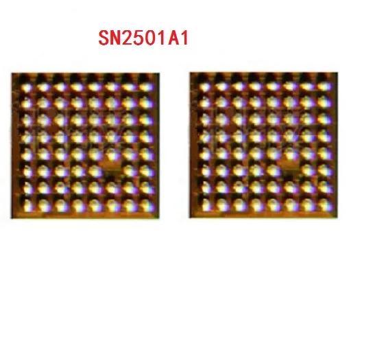 5 шт./лот, для iPhone i8 8G 8 PLUS 8 P 8+ 8 PLUS U3300 usb зарядное устройство микросхема SN2501 A1 SN2501A1 на материнской плате