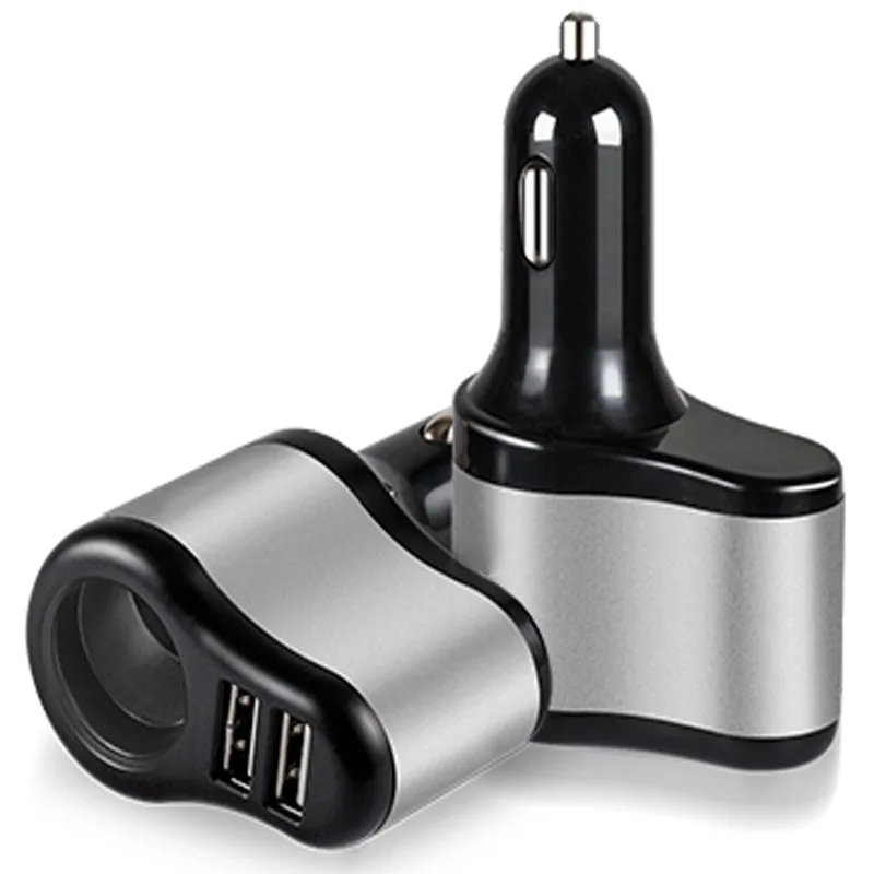 Car-Charger-Dual-Port-Usb-Car-Charger-cigarette-lighter-Retractable-USB-Cable-Portable-For-iphone-xiaomi-ipad-huawei-meizu-3-in-1-charging-3-1-A-fast-charging (15)