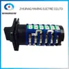 Welding machine switch KDHC-32/6*10 CO2 gas High voltage electrical changeover rotary switch 32A 6 poles 10 positions ► Photo 2/4