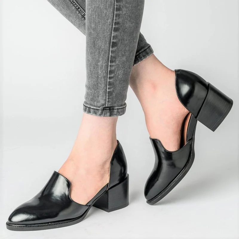mid heel shoes online
