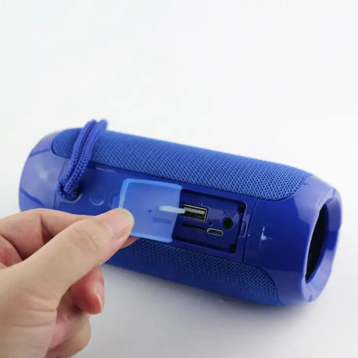 Мини Bluetooth динамик Soundbox радио водонепроницаемый музыкальный ящик Hands Free Call YE-Hot