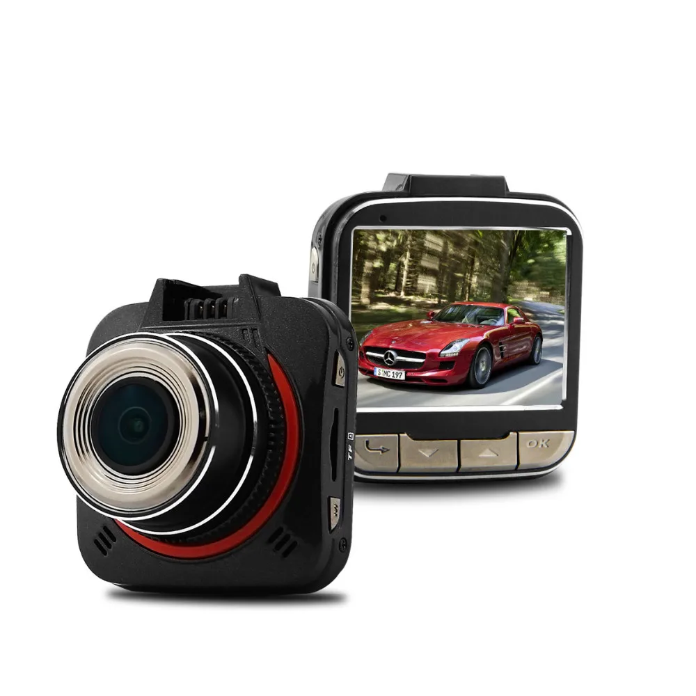 

XYCING Ambarella A7LA50 GPS Car DVR GS52D G52D Mini Car Camera Full HD 1296P GPS Dash Cam 170 Degrees Wide Angle G-Sensor ADAS