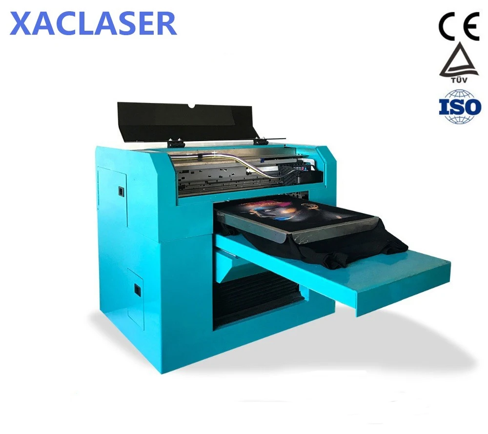  BCX laser New design 3D digital t-shirt printing machine cheap price excellent quality