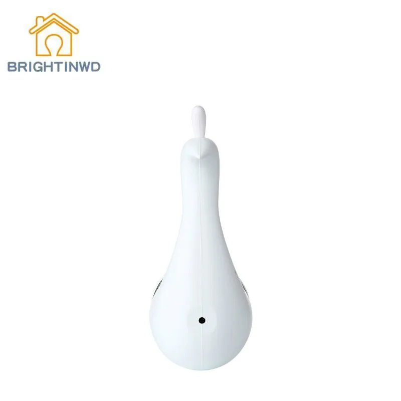 

BRIGHTINWD Peacock Projection Lamp Colorful Remote Control Night Light Led Household USB Rainbow Projection Decorative Lights