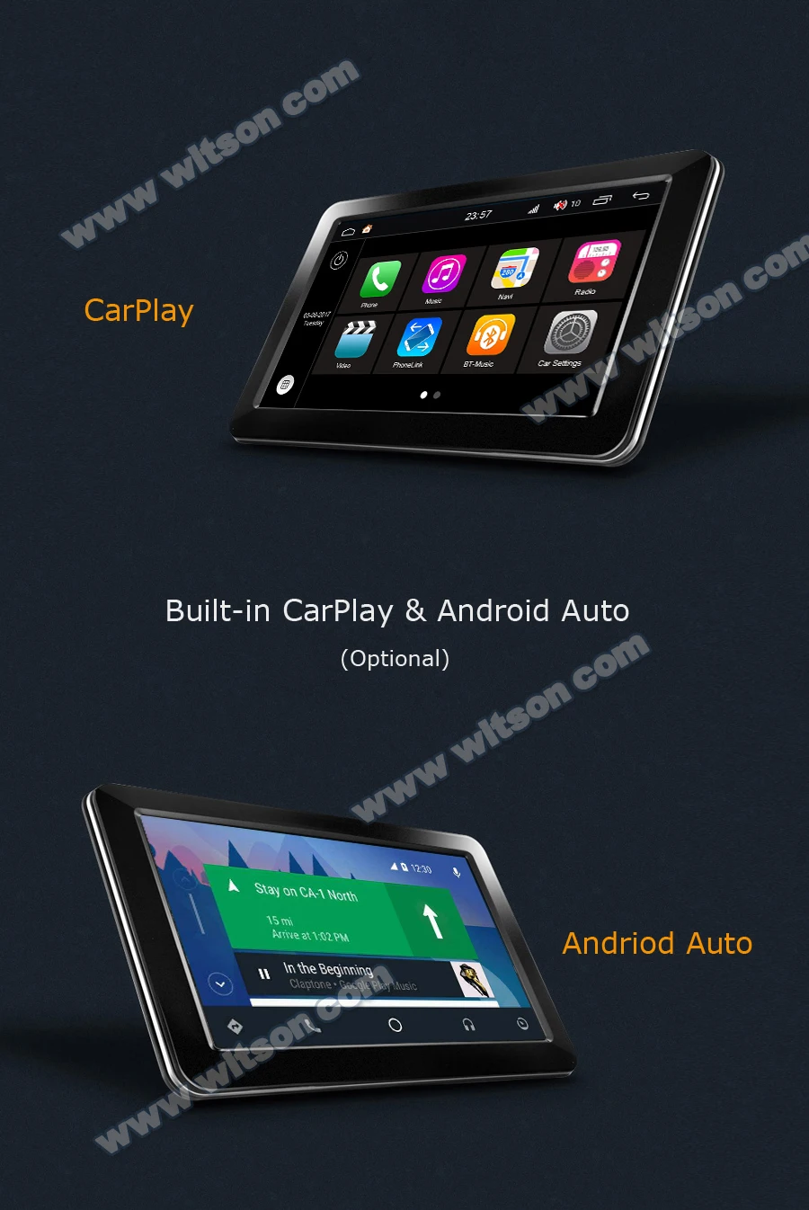 Discount WITSON S200 Android 8.0 Octa Core(eight core) Navigation Player Car Radio For NISSAN QASHQAI/PALADIN Built in Car Play 3 Discount WITSON S200 Android 8.0 Octa Core(eight core) Navigation Player Car Radio For NISSAN QASHQAI/PALADIN Built in Car Play 3