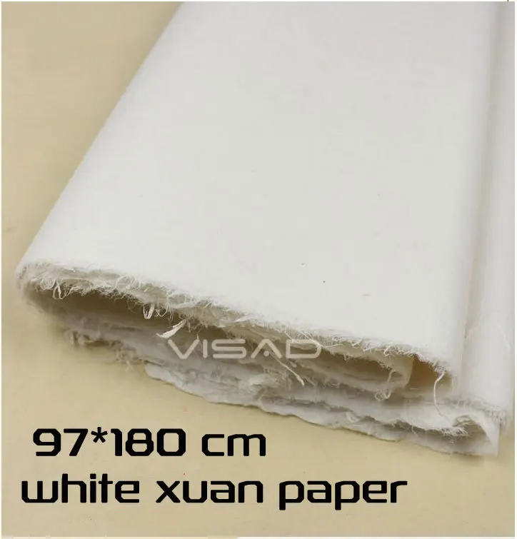 Китайская бумага xuan для риса полуготовая рисования 87*180 см каллиграфии и