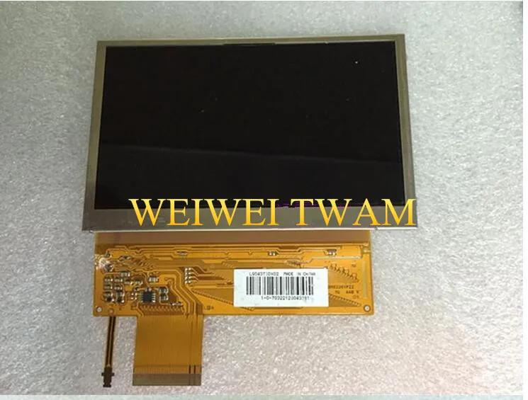 

high quality for Anritsu MU9090A MU9090 LCD screen MU909815B MU909814B display free shipping