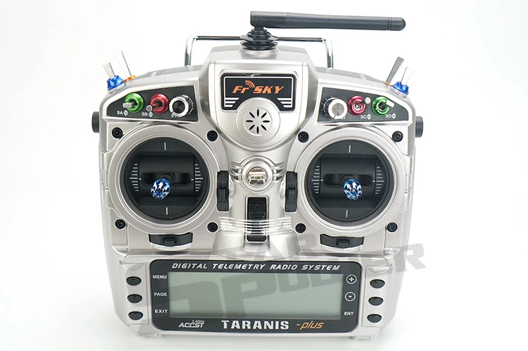 8 шт./компл. радио Управление переключатель Цвет гайка для Futaba JR FrSky Taranis X9D плюс QX7 передатчик