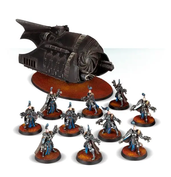 

Prosecutor Cadre Armoured Assault Force