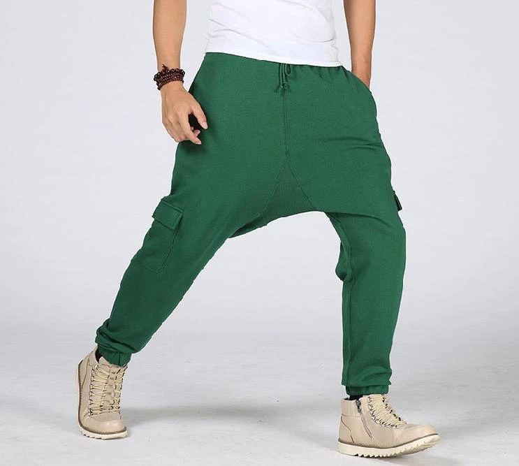 plus size cotton sweatpants