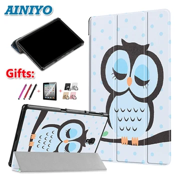 

Case for Samsung Galaxy Tab A 10.5'' SM-T590 SM-T595 T590 T595 Tablet protective Cover + free film gifts