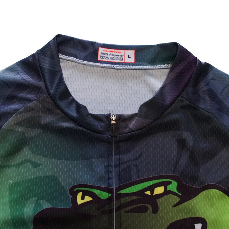 Летняя мужская мультяшная велосипедная майка Pro maillot mtb racing bike одежда форма для триатлона одежда для шоссейного велосипеда Верхняя спортивная одежда