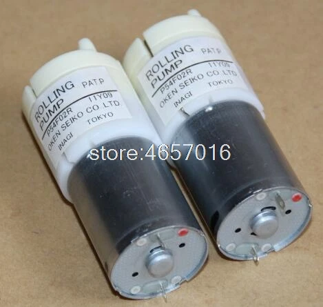 Абсолютно Новый Япония OKEN SEIKO DC6V воздушный микронасос P54F02R прокатки насосы