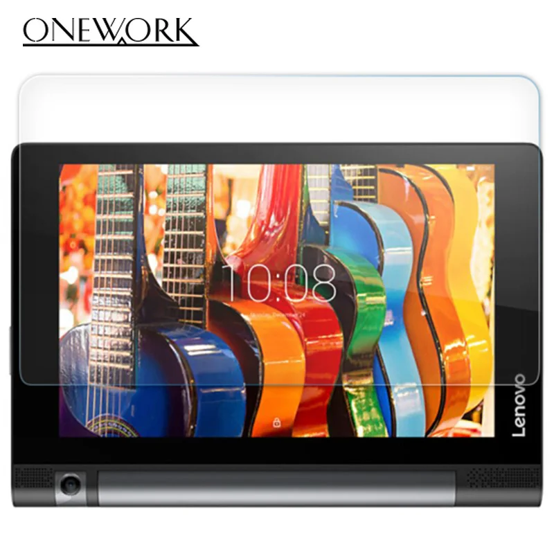 

For Lenovo YOGA Tab 3 8.0 10 10.1 X50F X50M Plus Pro X90F YT3 850F YT3-850F X703F Tablet Screen Protector Film Tempered Glass