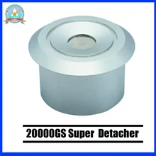 20000GS Универсальный eas деташер Магнитная бирка безопасности деташер розничная противоугонная система работы