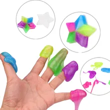 Пушистая слизь перламутровая светлая красочная Хрустальная разноцветная шпатлевка Игрушка антистресс мягкость Забавные игрушки 50S8105 Прямая