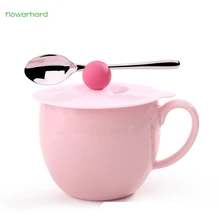 Многофункциональная чашка крышка многоразовый силикон Алмазная крышка чашки Пылезащитная герметичная изоляция чашки крышка силиконовые крышки 1 шт