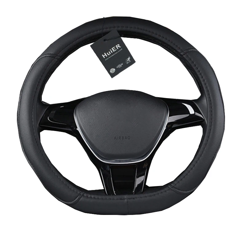 12 Car Steering Wheel Cover D Shape