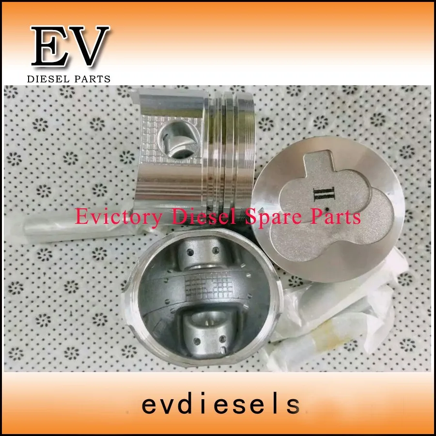 L3E piston