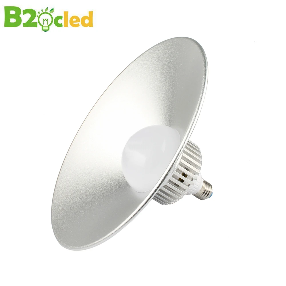 

E27 LED 220V mining lamp factory light workshop lighting 24W 36W energy saving warehouse chandelier ceiling light floodlight