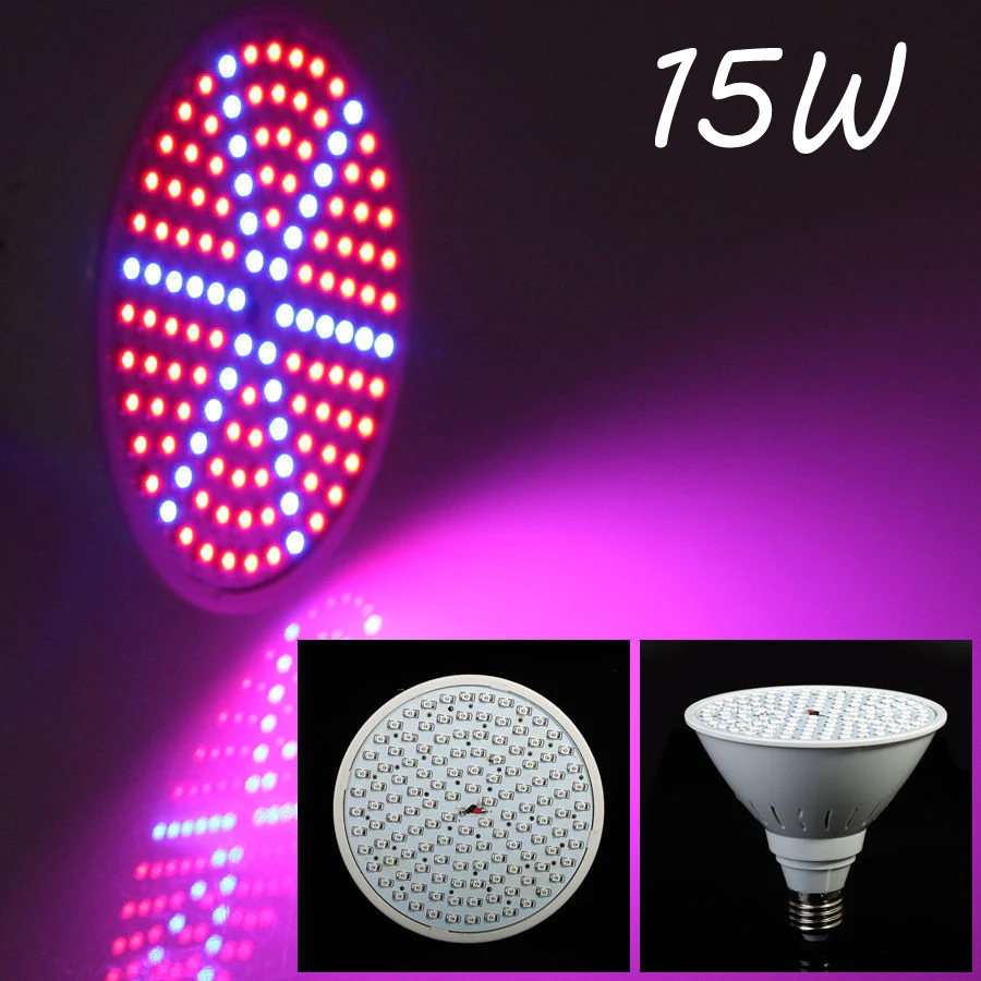 Levou Crescer Luzes w 80 w vermelho + Color : Blue/red