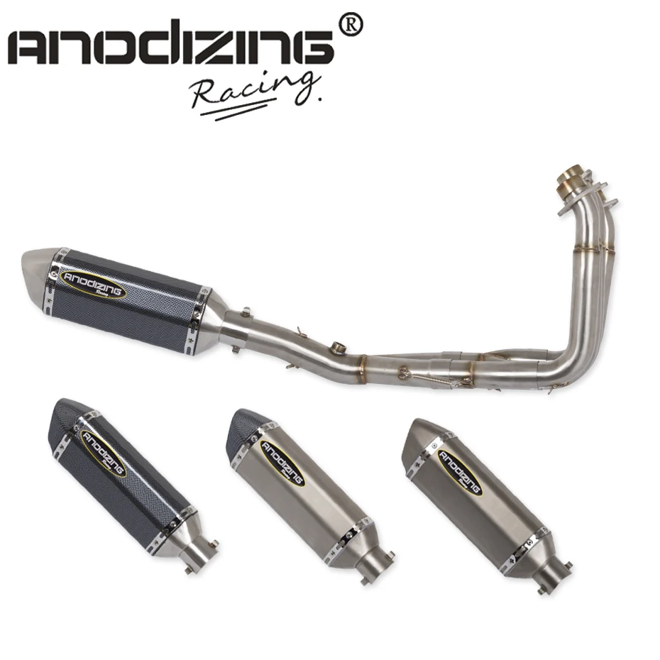 yzf r6 exhaust