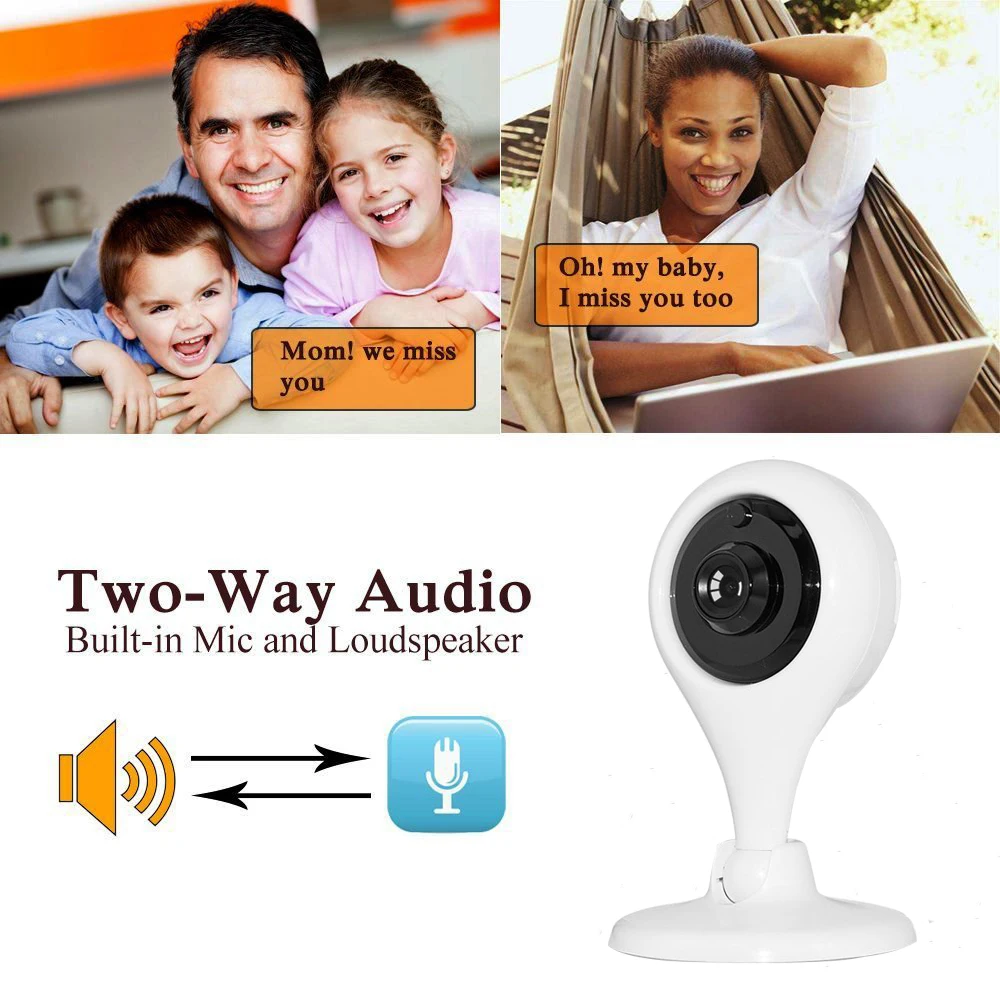 960P IP камера WIFI Full HD 1.3MP CCTV видеонаблюдение P2P Домашняя безопасность новый WiFi