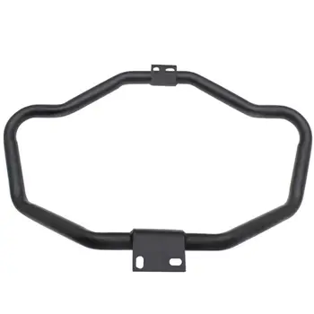 

Engine Guard Crash Bar Bumper Frame Protector for Harley Sportster 48 72 XL 1200 883 Iron Nightster Roadster Custom 2004-2018 04