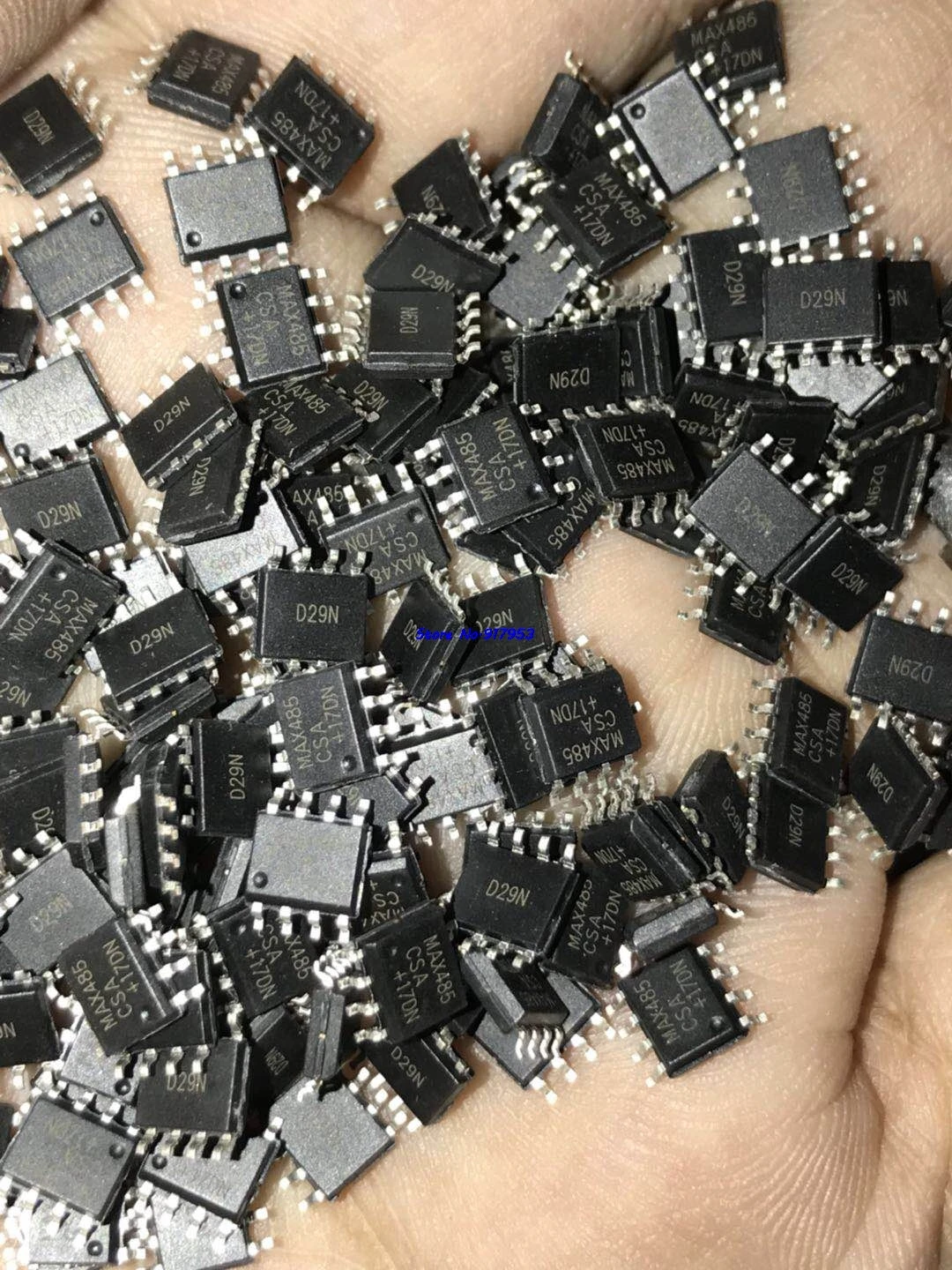 

20pcs/lot MAX485CSA SOP-8 MAX485 SOP SMD In Stock